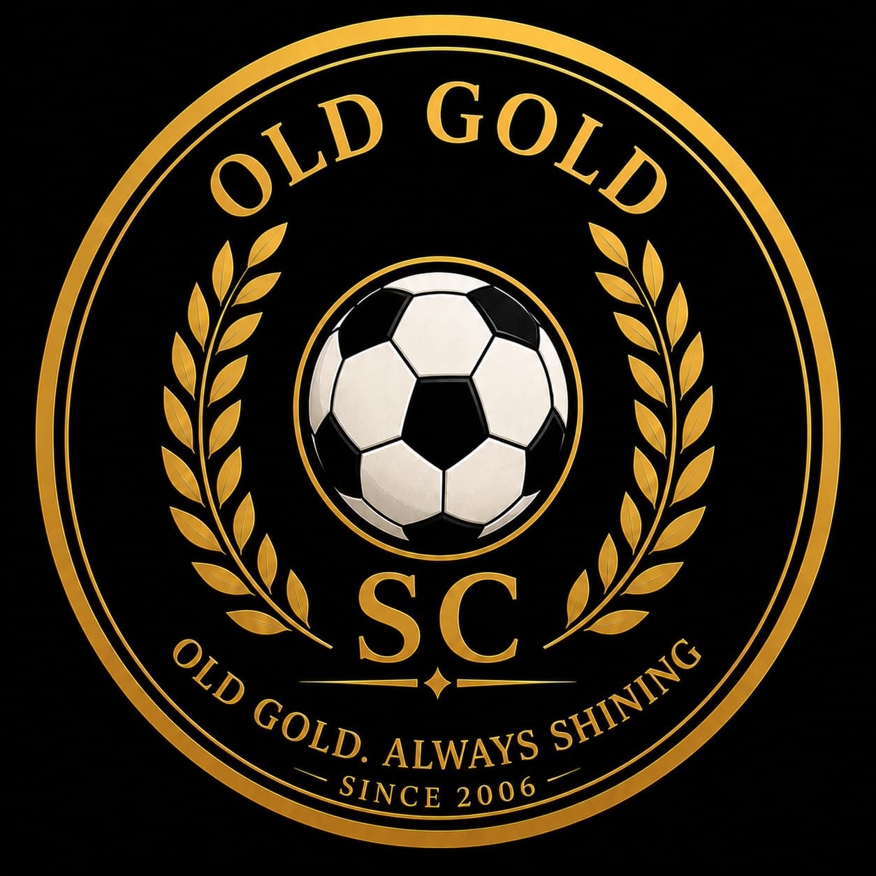 Old Gold SC crest